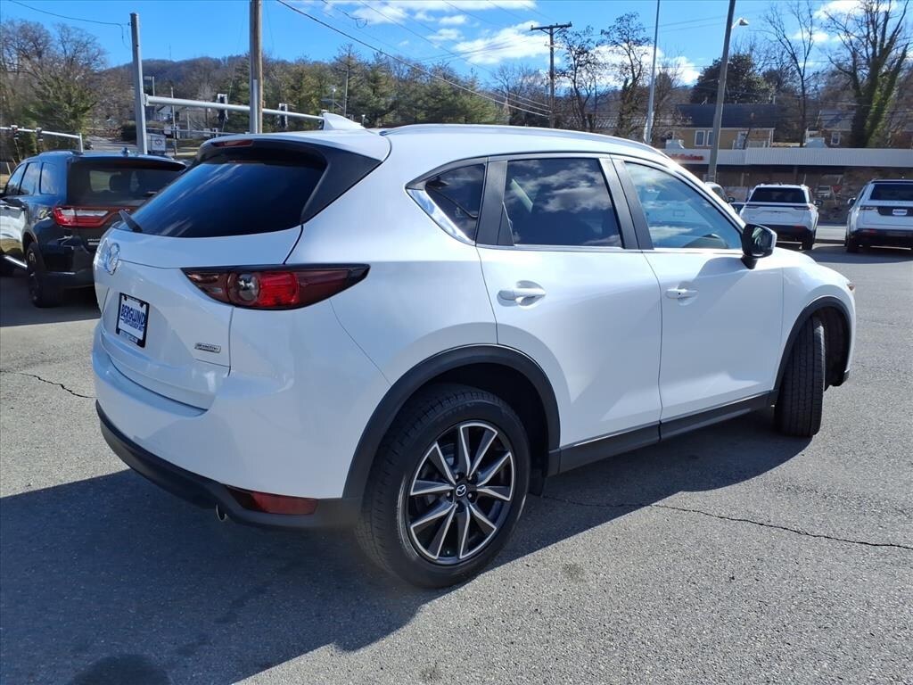 Used 2018 Mazda CX-5 Touring Sport Utility
