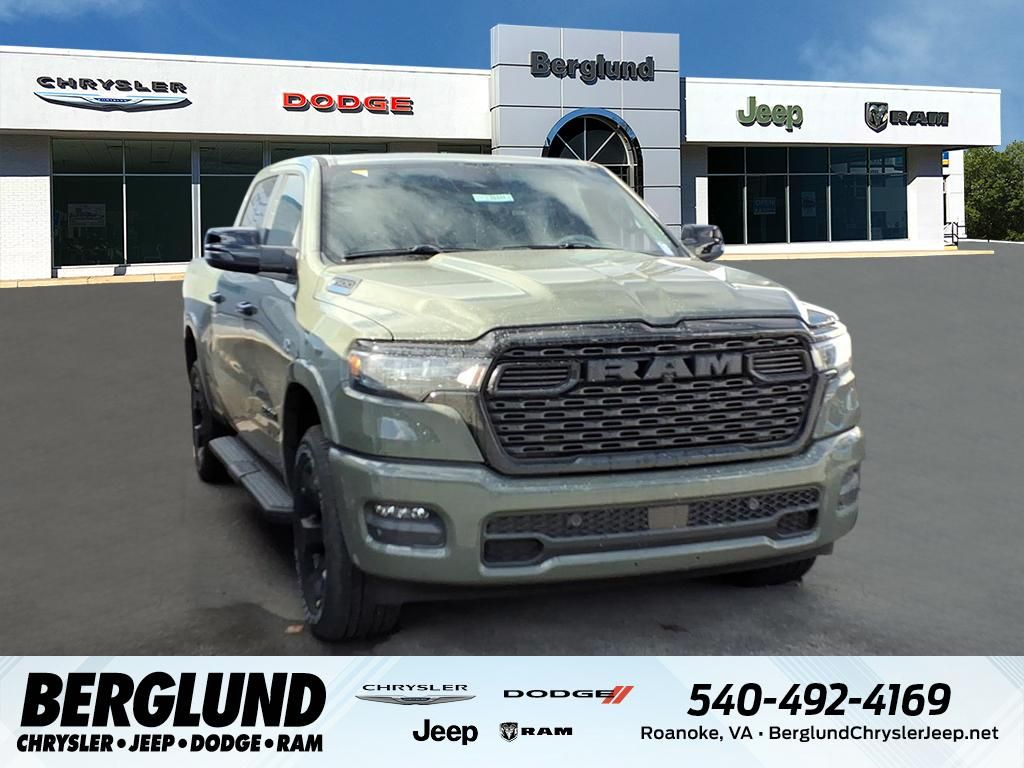 2026 RAM Ram 1500 Pickup Big Horn/Lone Star's photo