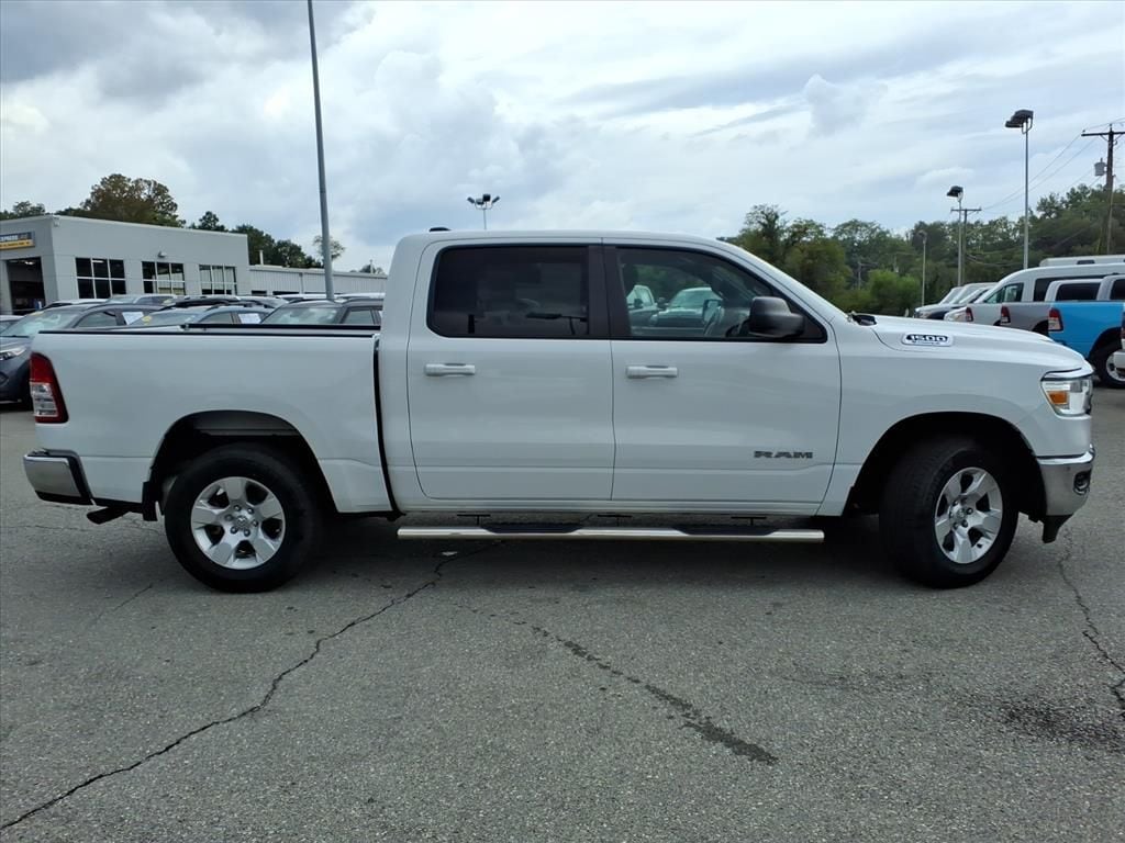 Used 2022 Ram 1500 Big Horn Crew Cab
