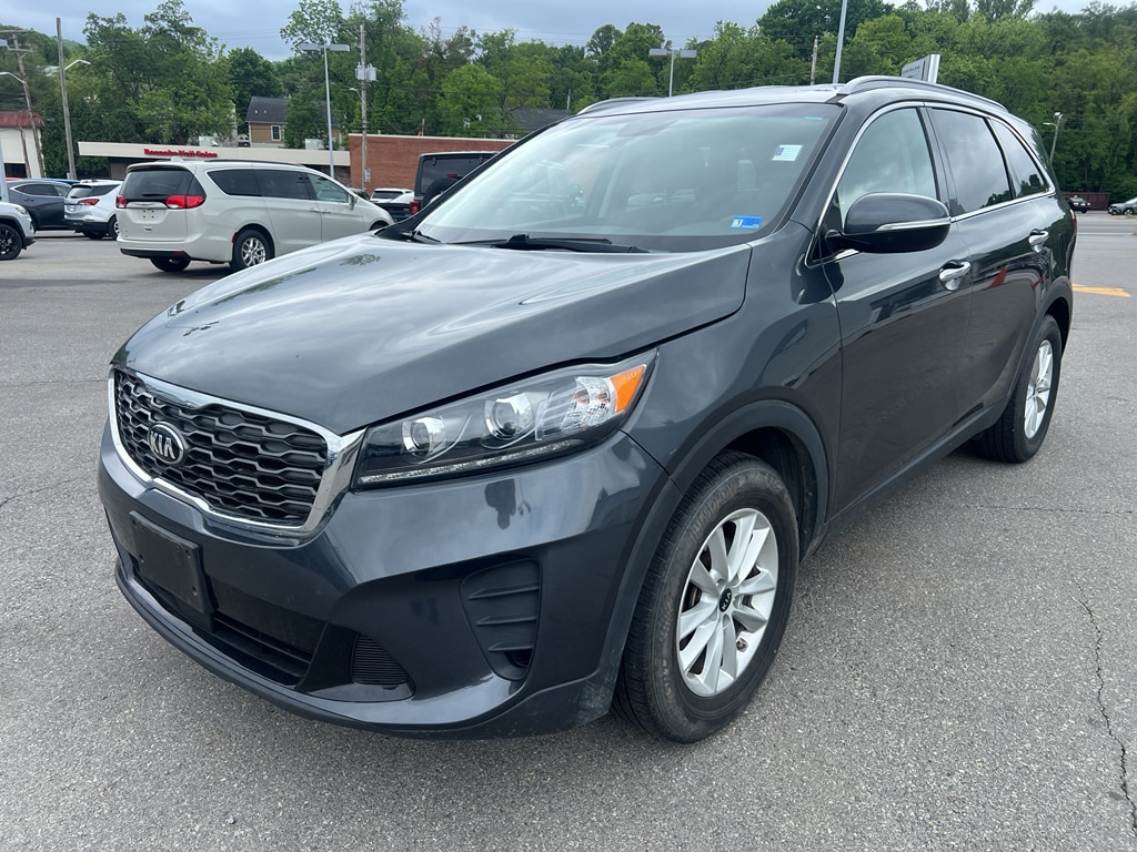 2020 Kia Sorento LX