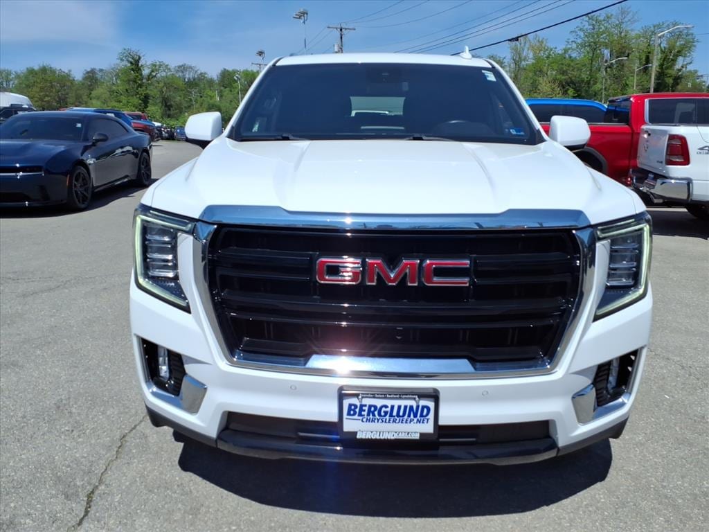 2023 GMC Yukon XL SLE - Photo 9