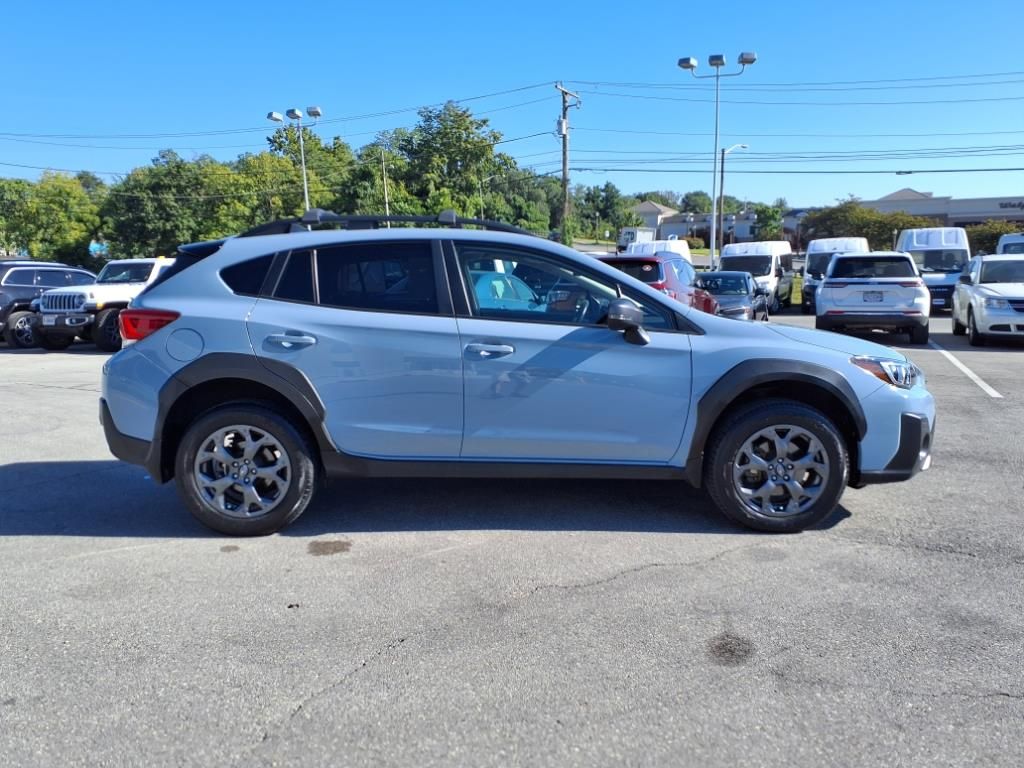 2022 Subaru Crosstrek Sport photo 2