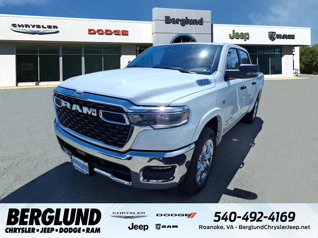2026 Ram 1500 Pickup 