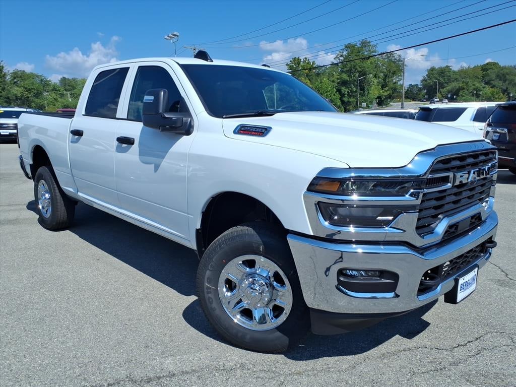 New 2026 Ram 2500 TRADESMAN CREW CAB 4X4 6'4 BOX Pickup