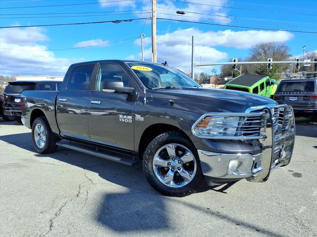 2016 RAM Ram 1500 Pickup Big Horn's photo