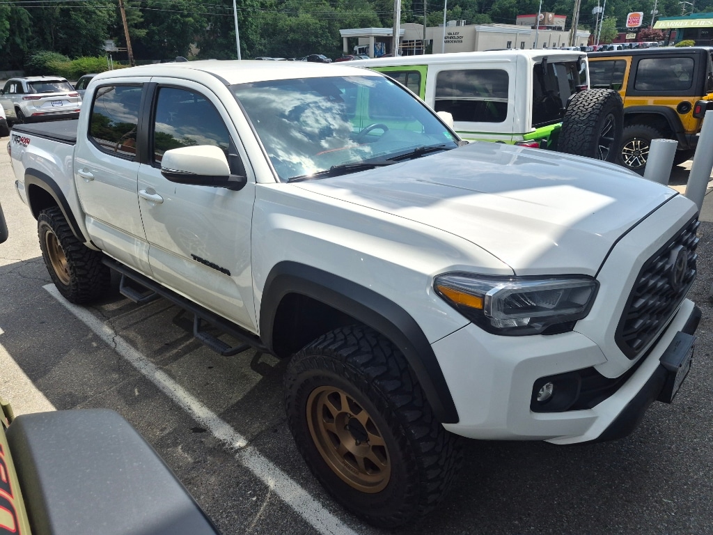 2020 Toyota Tacoma Double Cab 