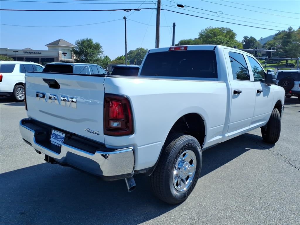 New 2026 Ram 2500 TRADESMAN CREW CAB 4X4 6'4 BOX Pickup