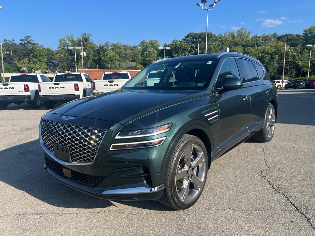 Used 2024 Genesis GV80 3.5T (A8) Sport Utility