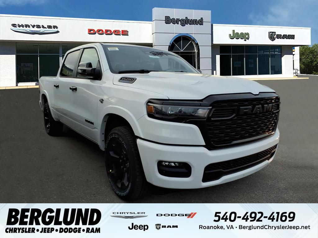 2026 RAM Ram 1500 Pickup Big Horn/Lone Star's photo