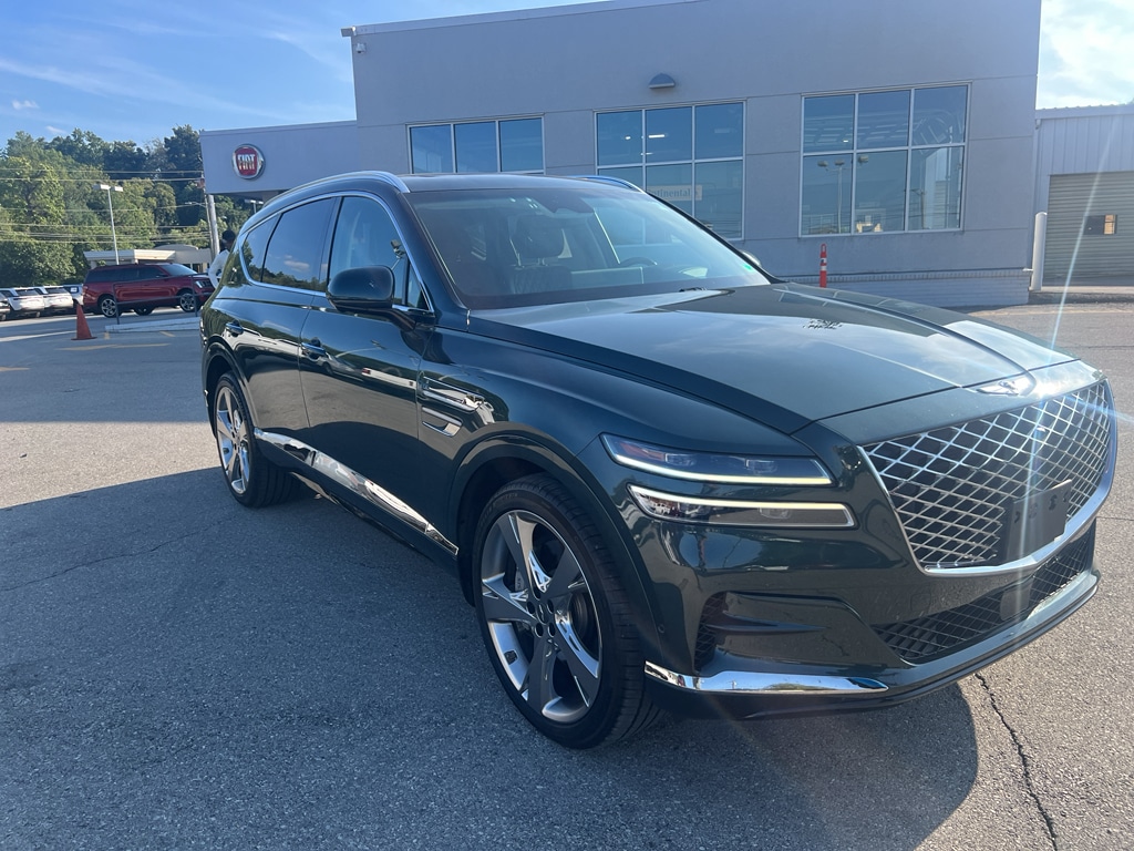 Used 2024 Genesis GV80 3.5T (A8) Sport Utility