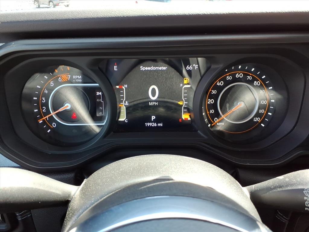 2024 Jeep Wrangler 4-Door Sahara - Photo 26
