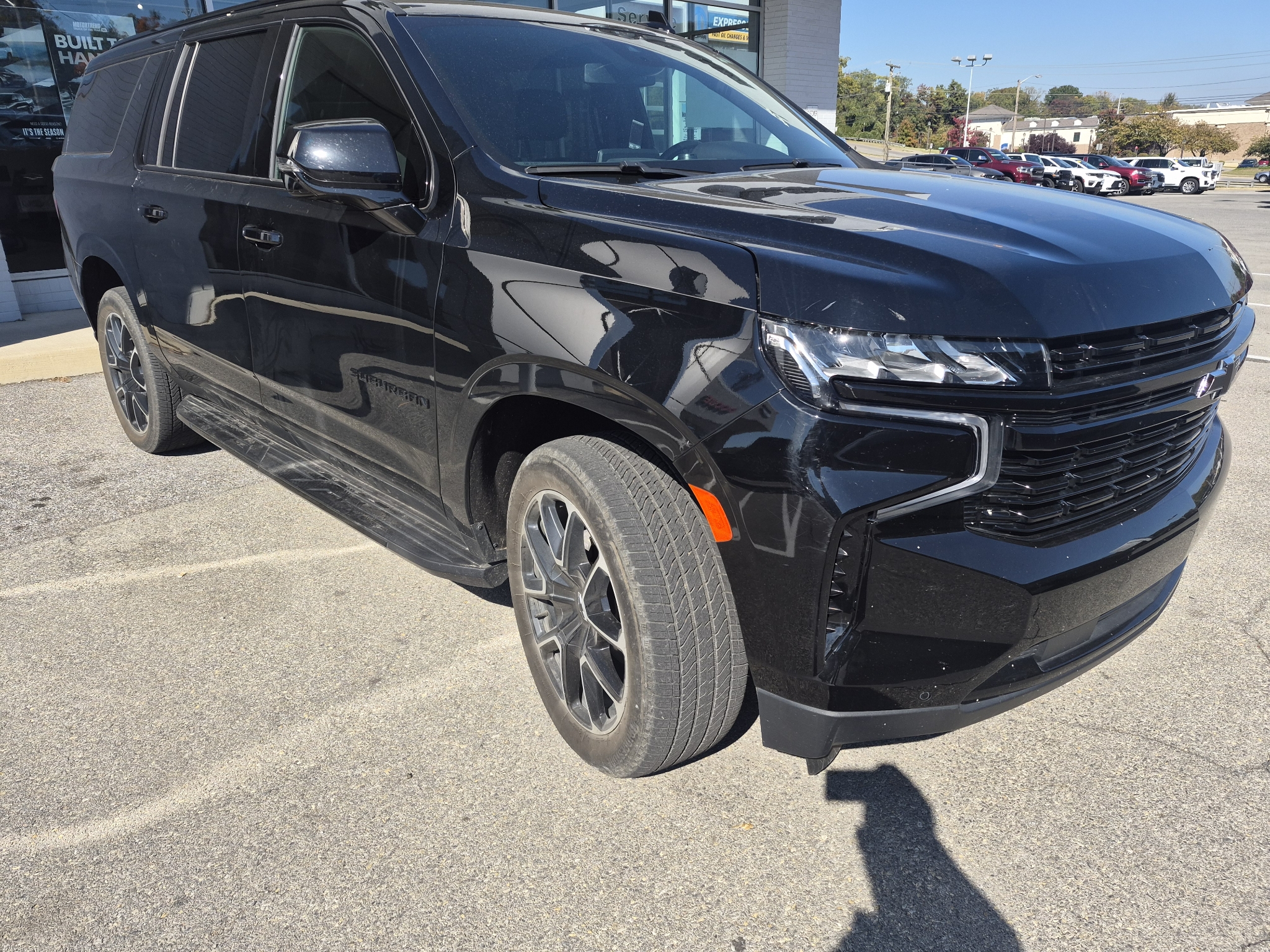 Chevrolet Suburban 1500