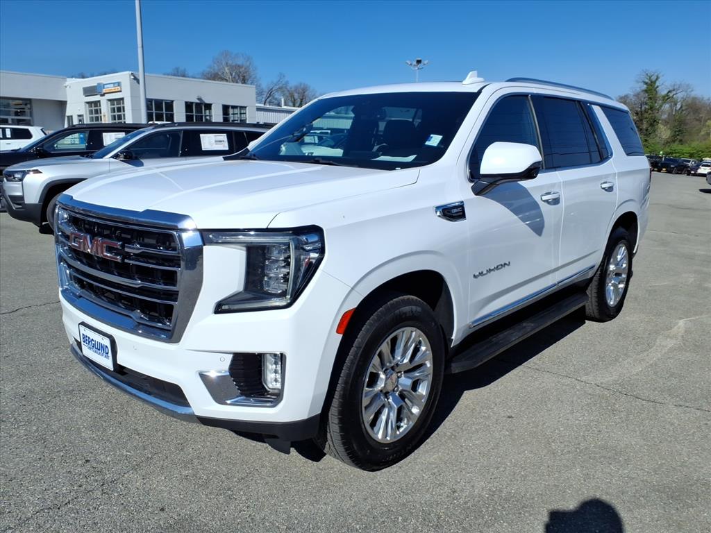 2022 GMC Yukon SLT - Photo 8