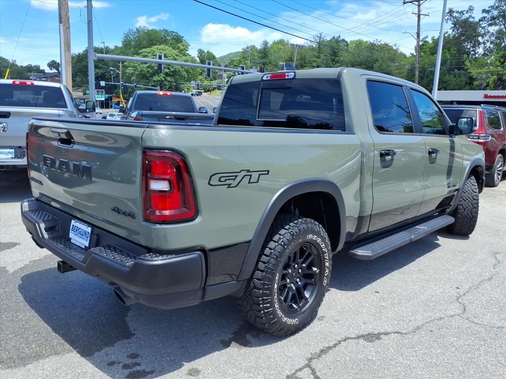 Used 2026 Ram 1500 Rebel Crew Cab