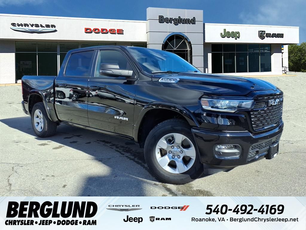 2025 RAM Ram 1500 Pickup Big Horn/Lone Star's photo