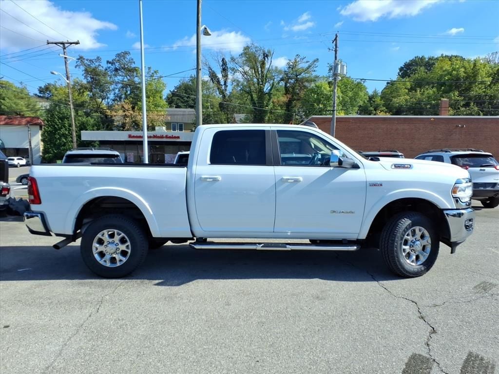 Used 2022 Ram 2500 Laramie Crew Cab
