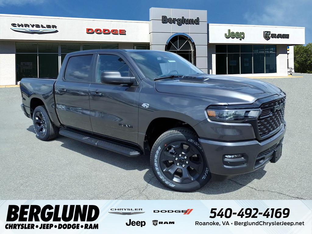 2026 RAM 1500 Express 4x4 Crew Cab 5'7's photo