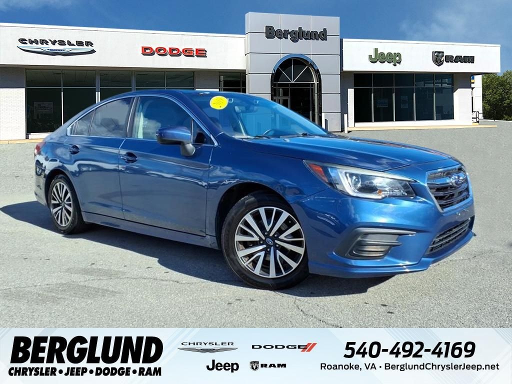 Used 2019 Subaru Legacy Premium Sedan