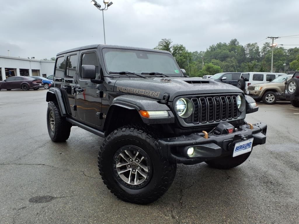 2024 Jeep Wrangler Rubicon 392 Sport photo 2