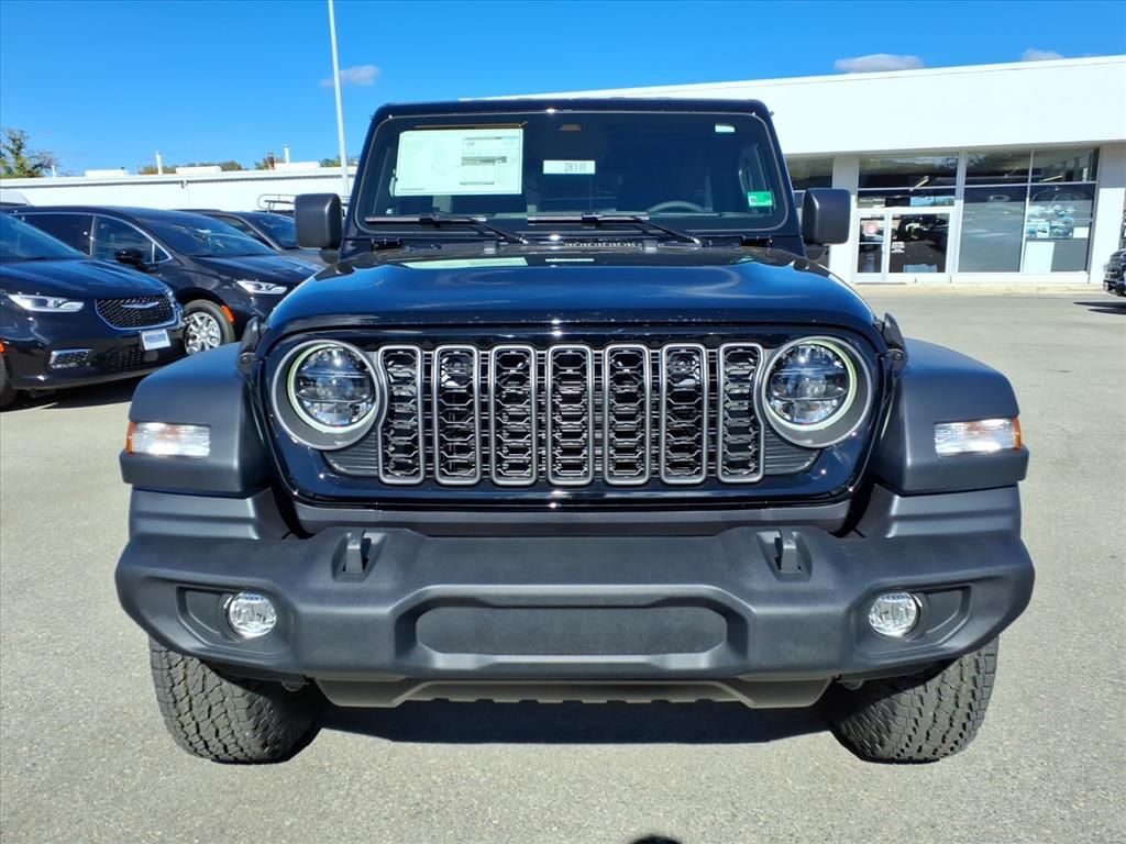 2026 Jeep Wrangler 4-Door Sport S - Photo 9