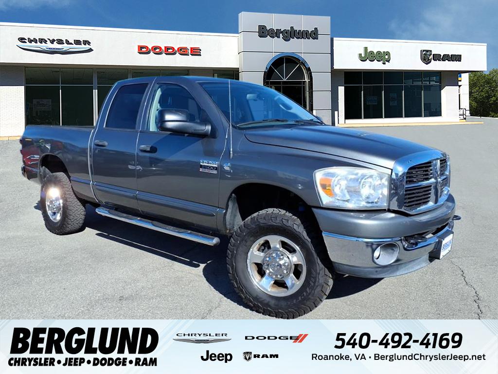 2007 Dodge Ram 2500 Pickup SLT