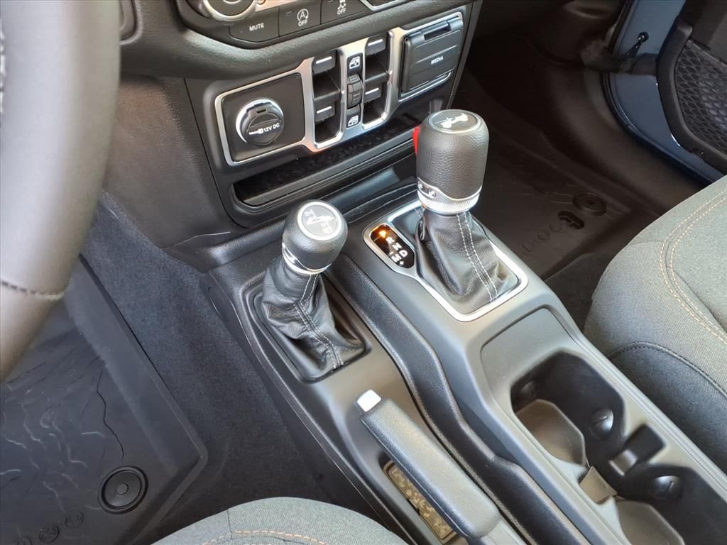 2026 Jeep Wrangler 4-Door Sport S - Photo 24