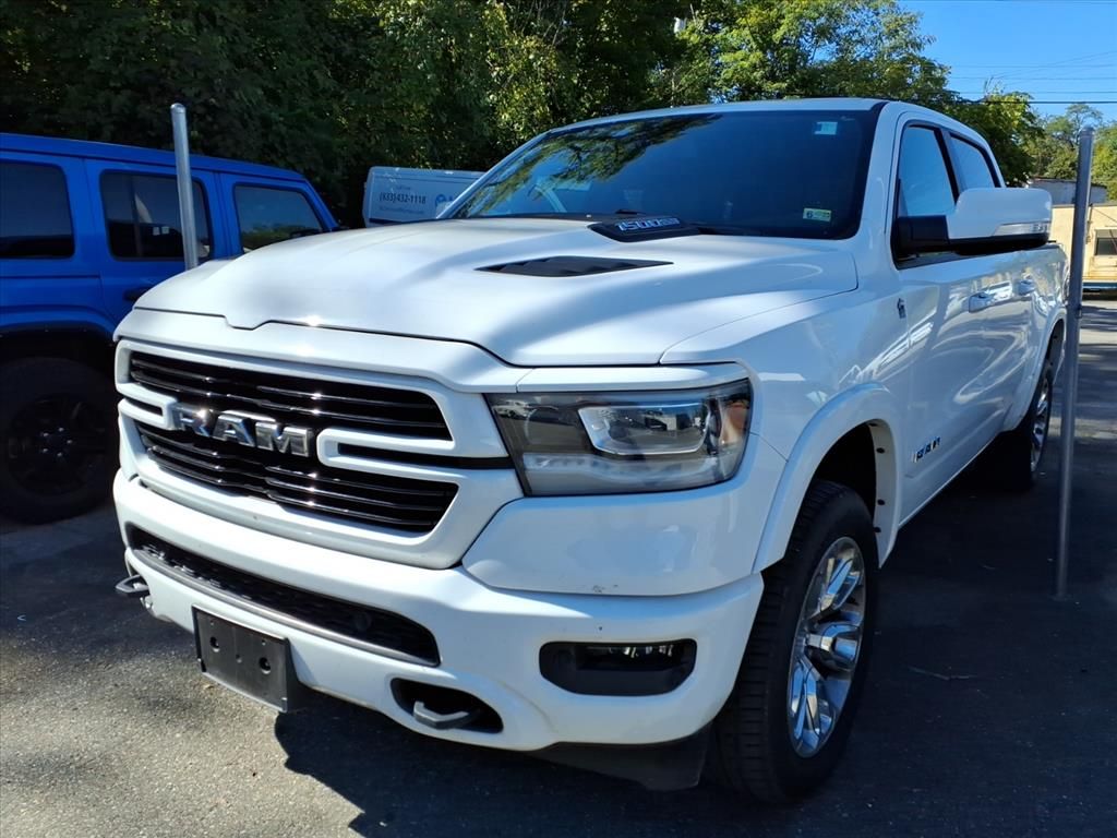 2020 Ram 1500 Laramie photo 2