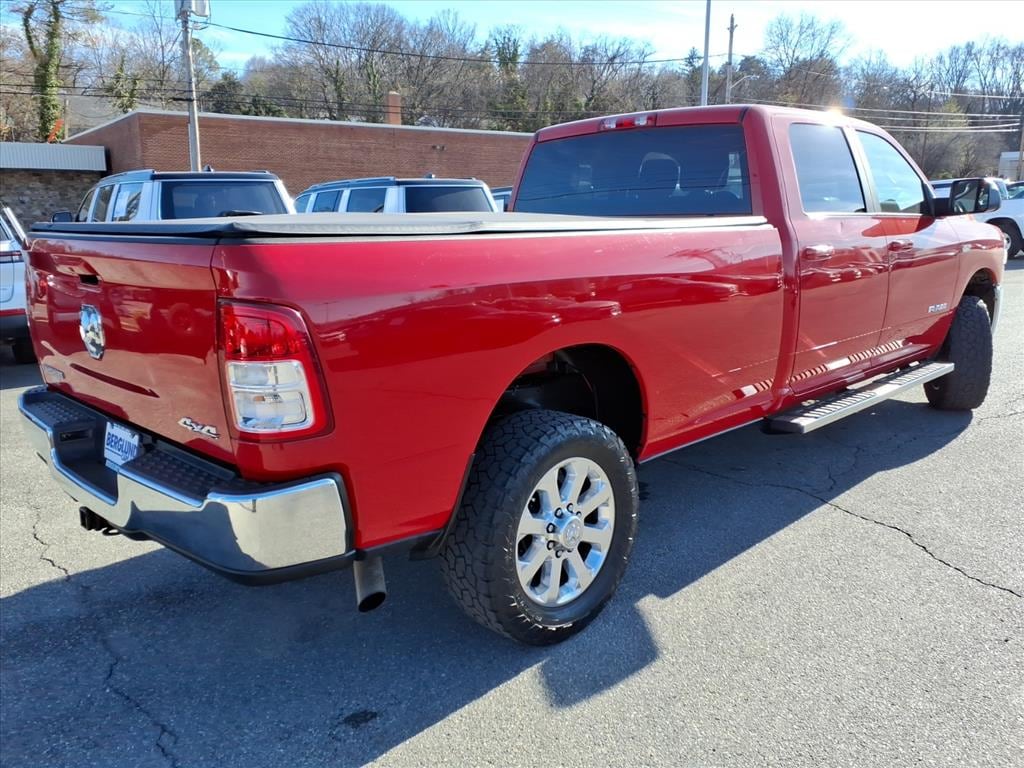 Used 2021 Ram 2500 Big Horn Crew Cab