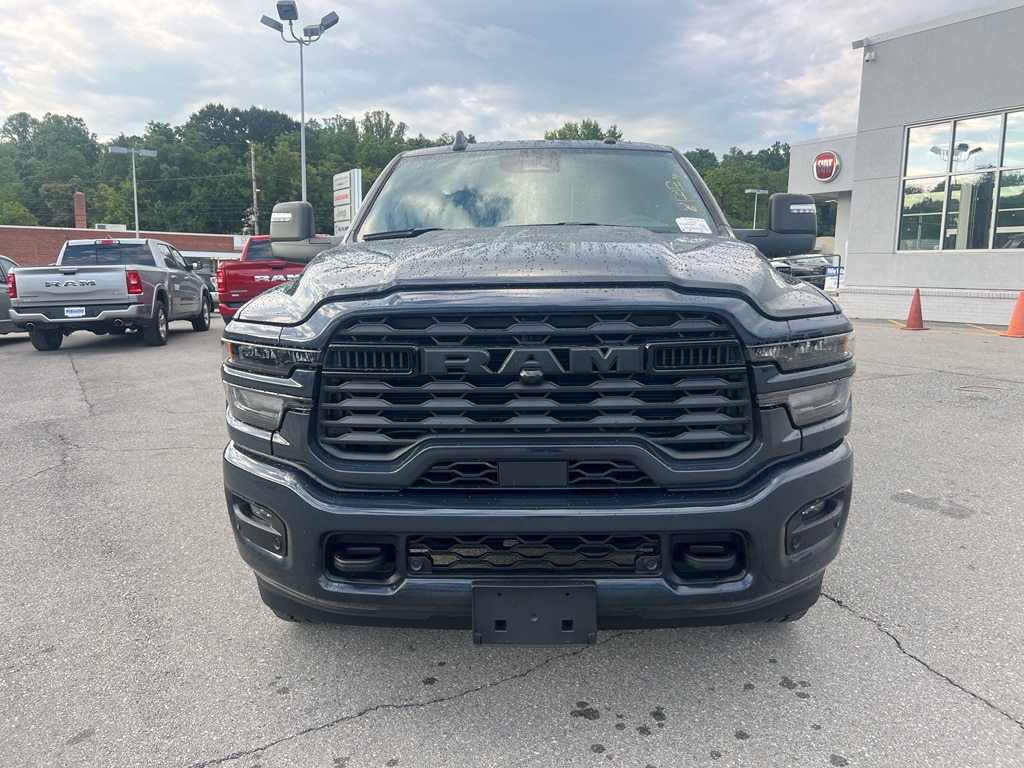 Used 2026 Ram 2500 Big Horn Crew Cab
