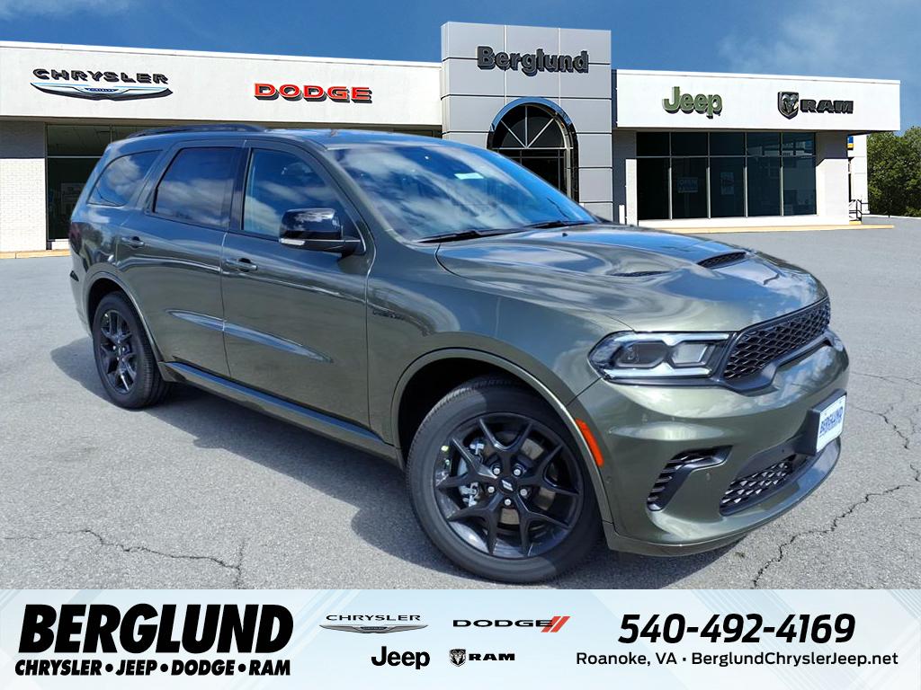 2026 Dodge Durango Sport Utility 