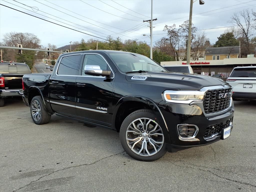 2026 Ram 1500 photo 2