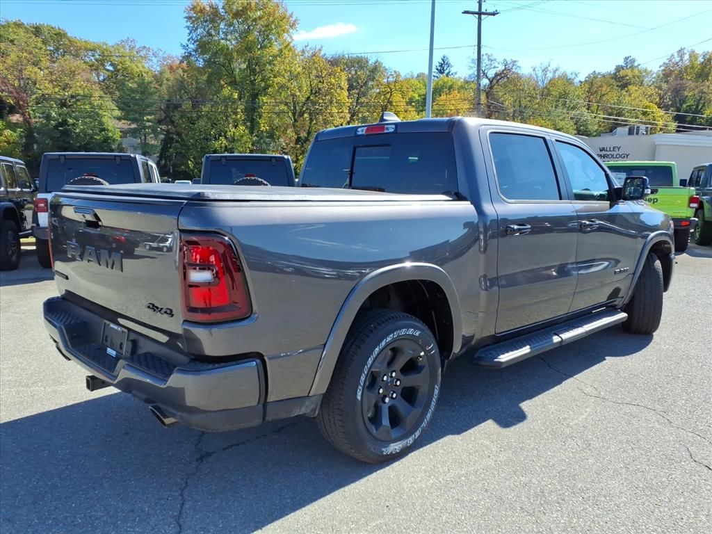 2026 Ram 1500 Big Horn photo 3