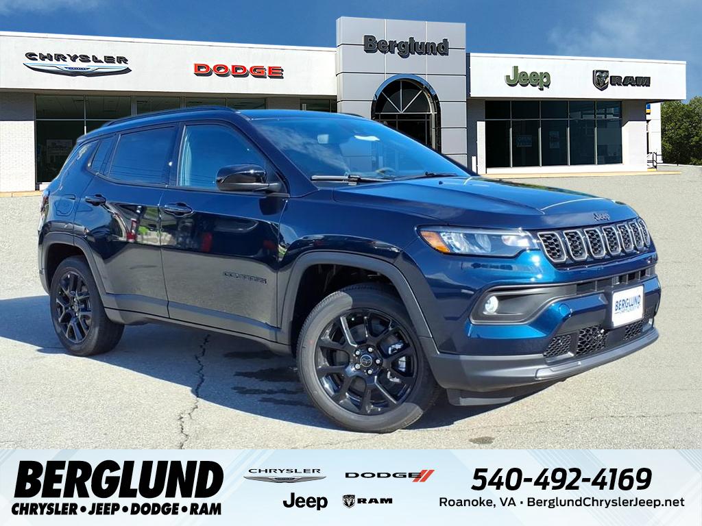 2026 Jeep Compass Sport Utility 