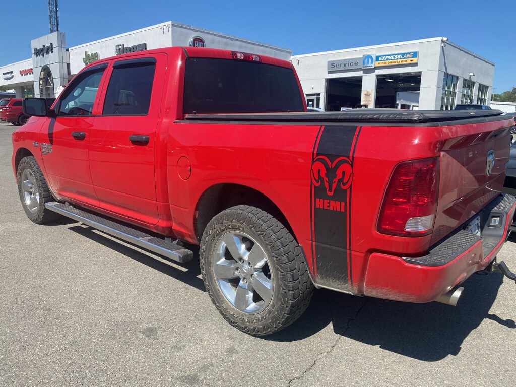 Used 2019 Ram 1500 Classic Express Crew Cab