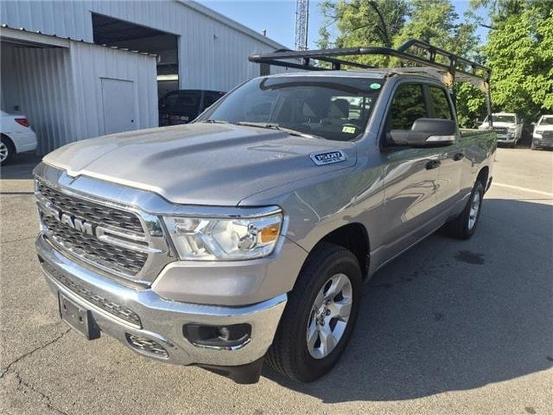 2022 RAM 1500 Big Horn/Lone Star 4x4 Quad Cab 6'4's photo