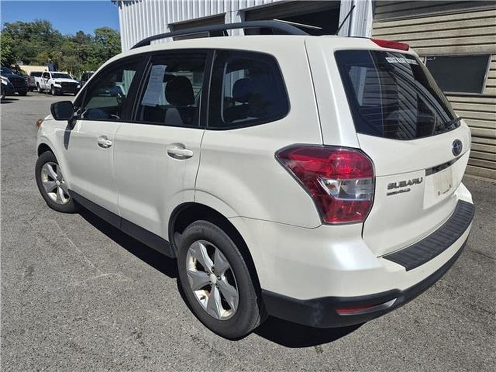 Used 2015 Subaru Forester 2.5i Sport Utility