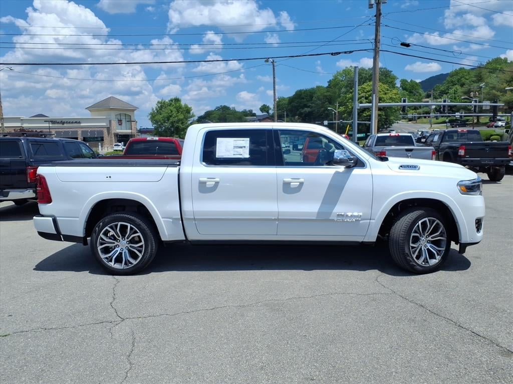 New 2026 Ram 1500 TUNGSTEN CREW CAB 4X4 Pickup
