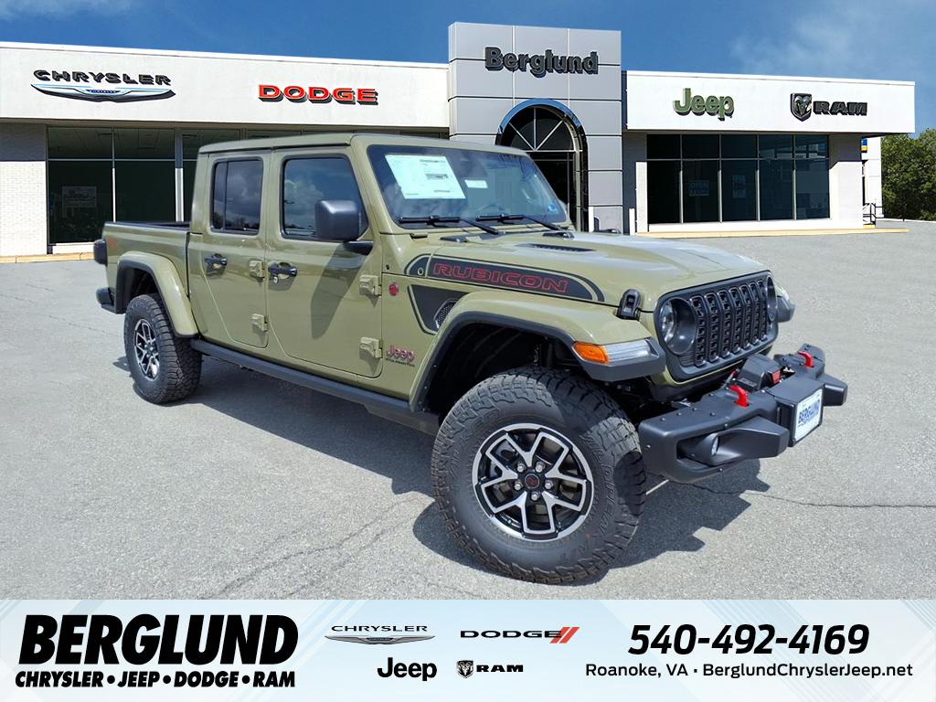 2026 Jeep Gladiator Pickup 