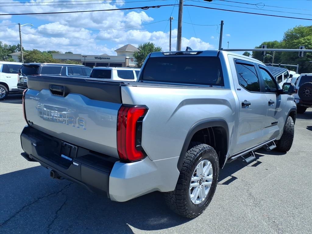 Used 2025 Toyota Tundra SR5 CrewMax