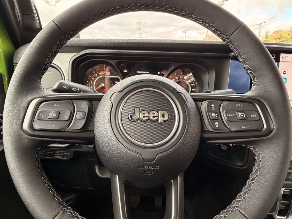 2026 Jeep Wrangler 4-Door Sport S - Photo 20