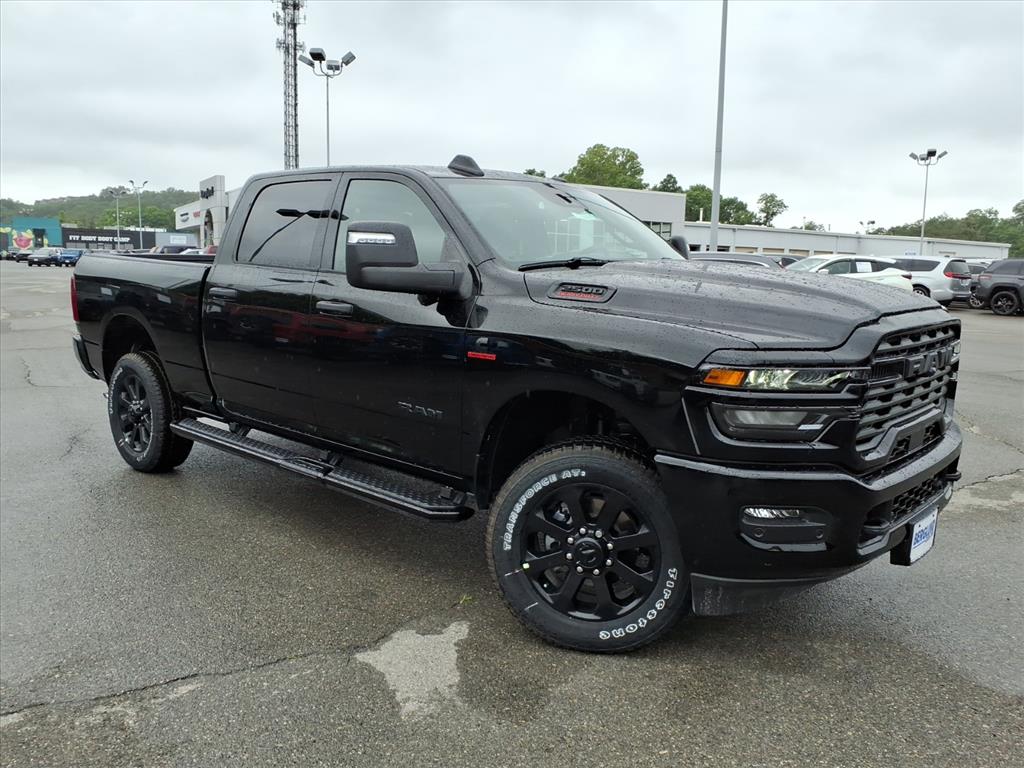2026 RAM 2500 Big Horn 4X4 Crew Cab SWB's photo