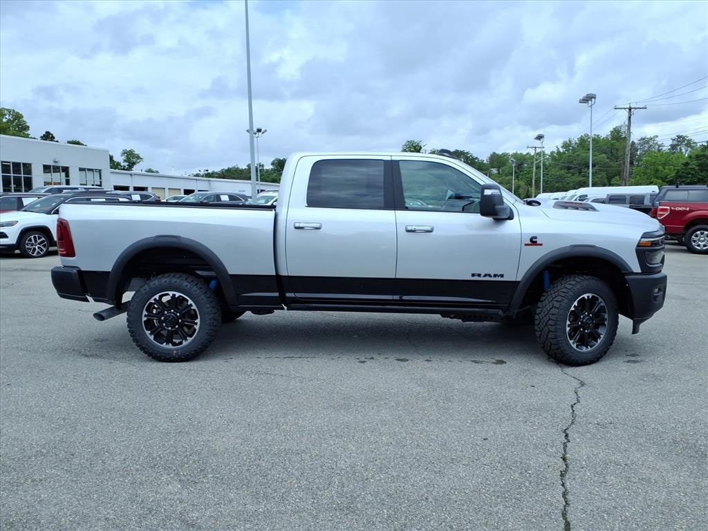 New 2026 Ram 2500 REBEL CREW CAB 4X4 6'4 BOX Pickup