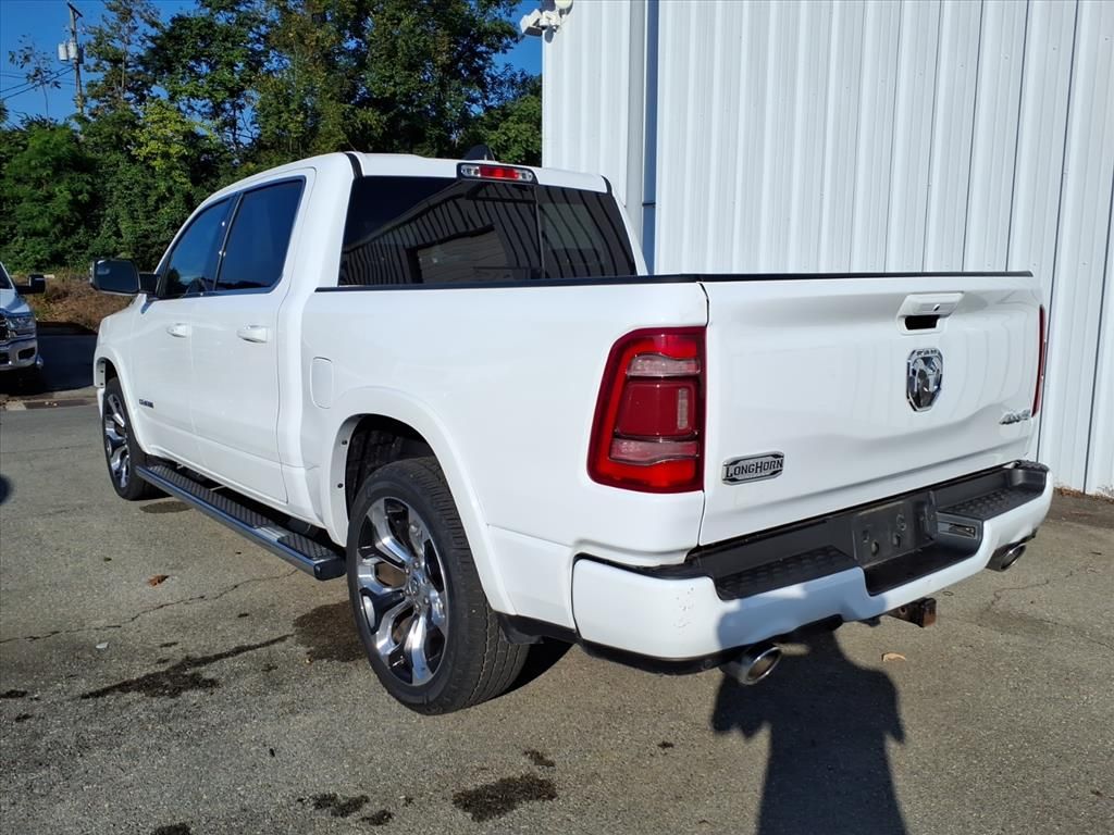 2023 Ram 1500 Longhorn photo 3