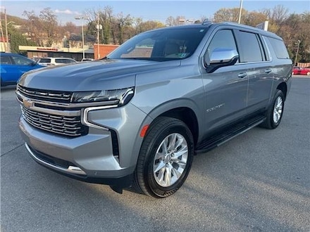 2024 Chevrolet Suburban Premier SUV