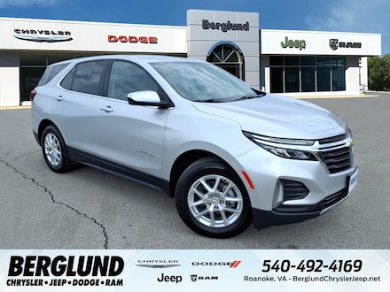 2022 Chevrolet Equinox LT Sport Utility