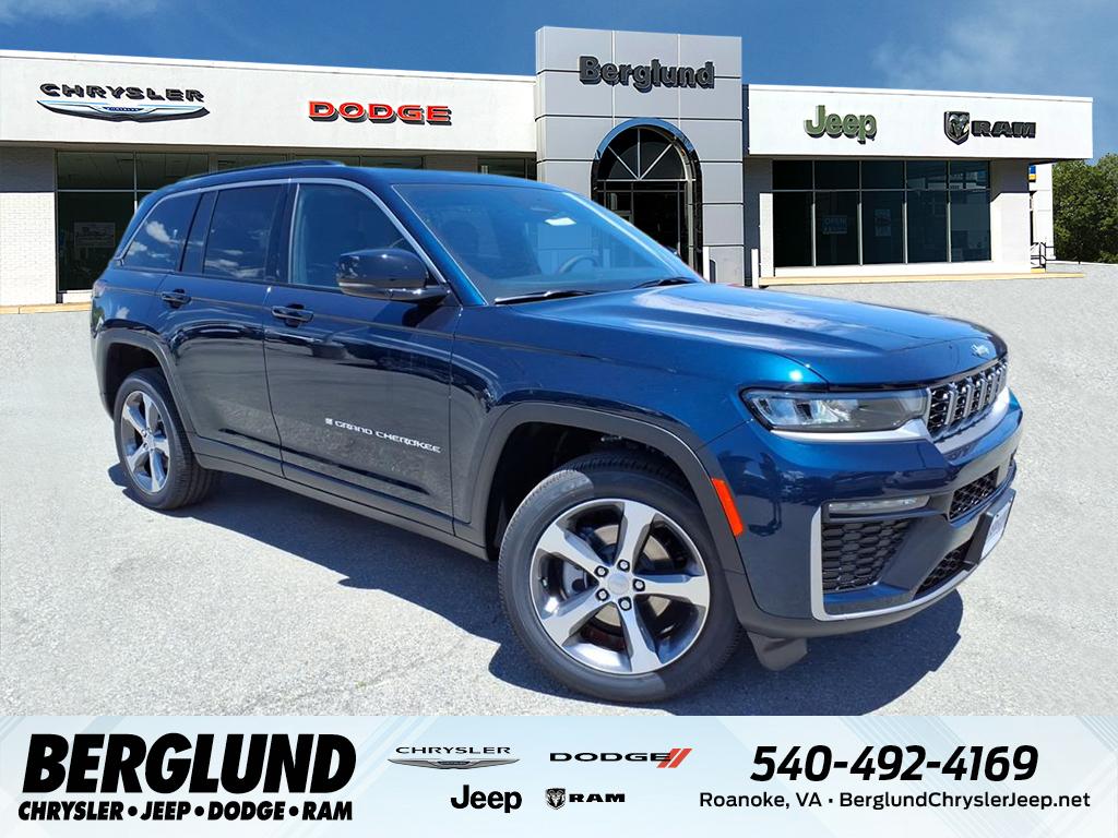 2026 Jeep Grand Cherokee Sport Utility 