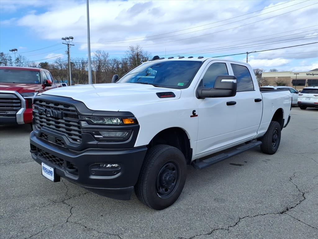 2025 RAM 2500 Tradesman - Photo 8