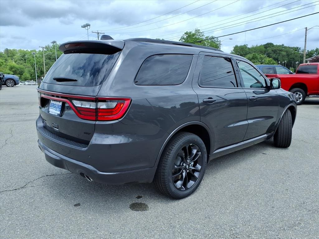 New 2026 Dodge Durango GT PLUS AWD Sport Utility