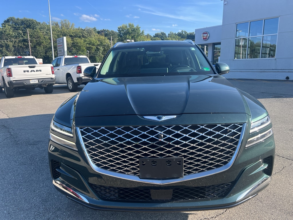 Used 2024 Genesis GV80 3.5T (A8) Sport Utility