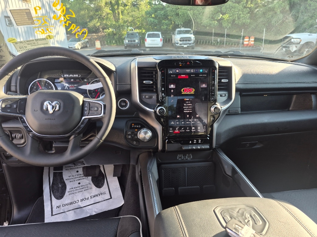 Used 2026 Ram 1500 Laramie Crew Cab
